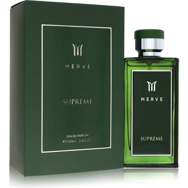 Merve Supreme Perfume by Merve