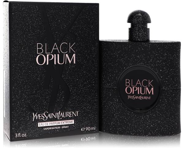 Black Opium Extreme Perfume by Yves Saint Laurent