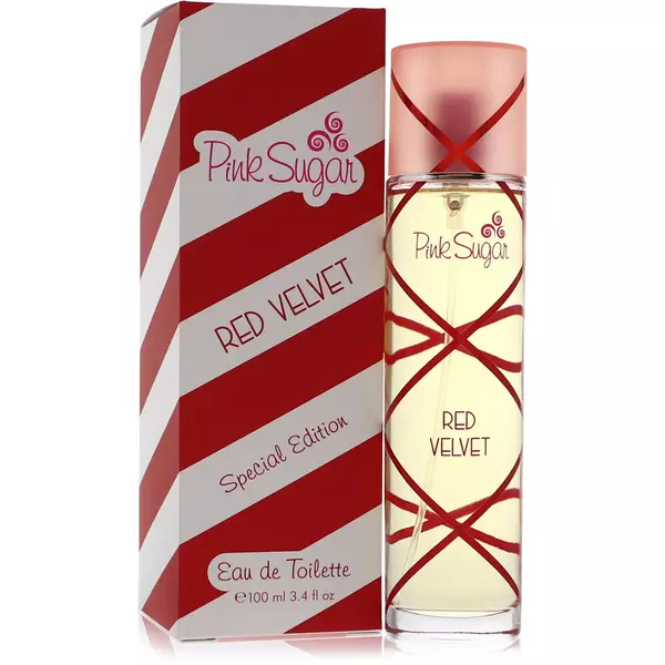 Pink Sugar Red Velvet Perfume