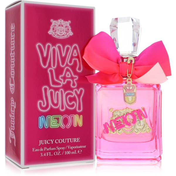 Viva La Juicy Neon Perfume by Juicy Couture