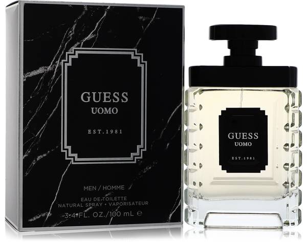 Guess Uomo Cologne by Guess