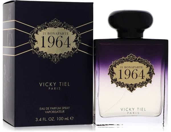 Bonaparte 21 1964 Perfume by Vicky Tiel