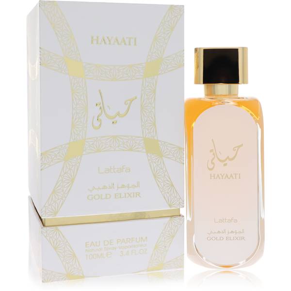 Lattafa Hayaati Gold Elixir Perfume by Lattafa