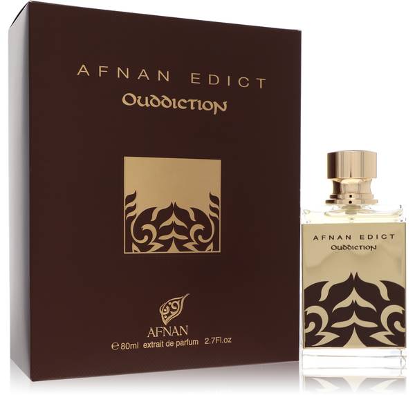 Afnan Edict Ouddiction Perfume by Afnan