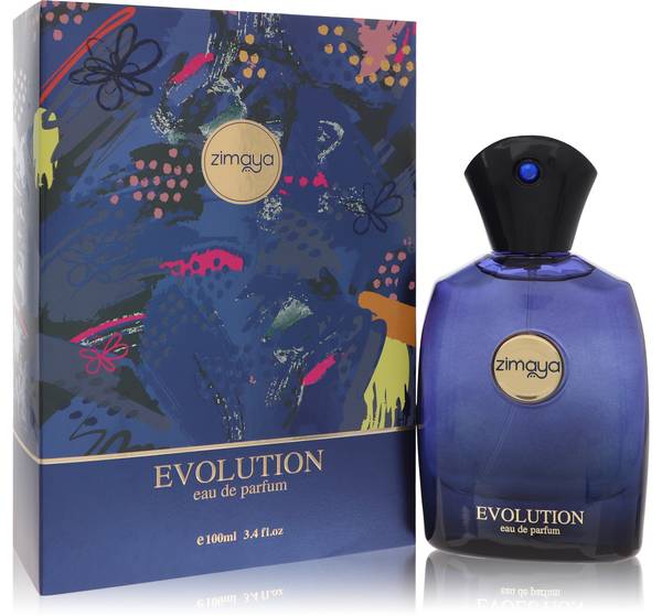Afnan Zimaya Evolution Perfume by Afnan
