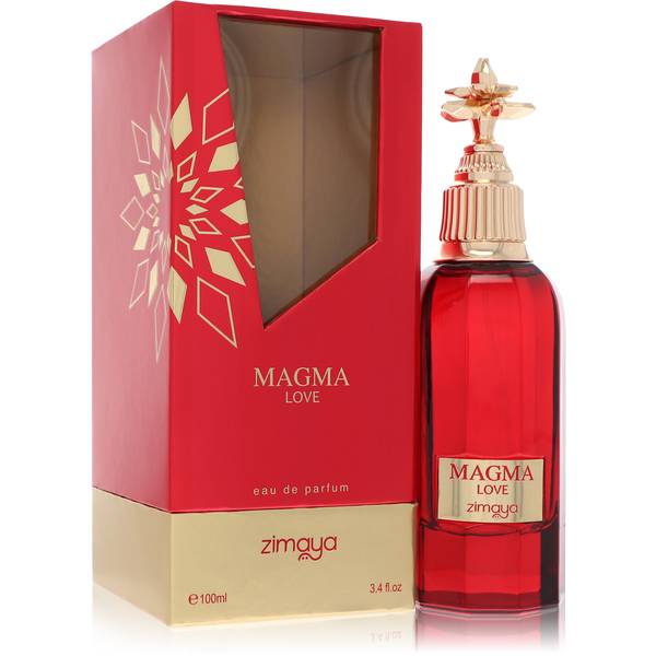 Afnan Zimaya Magma Love Perfume by Afnan