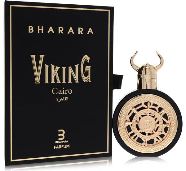Bharara Viking Cairo Cologne by Bharara Beauty