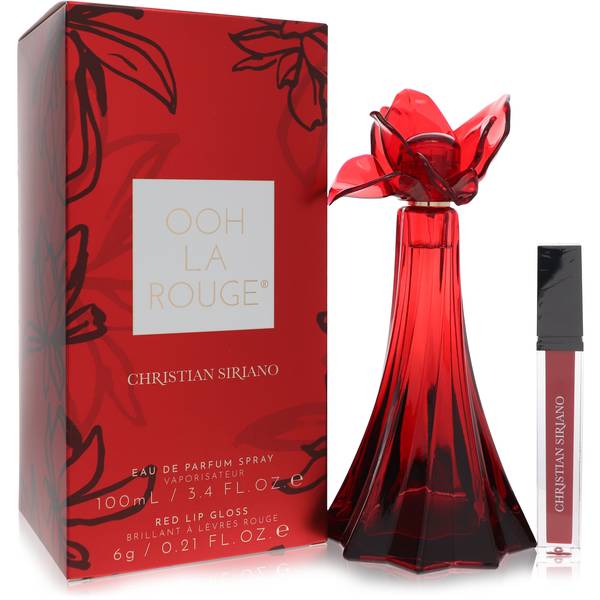 Christian Siriano Ooh La Rouge Perfume by Christian Siriano