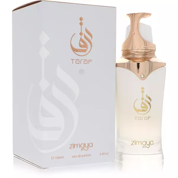 Afnan Zimaya Taraf White by Afnan Perfume