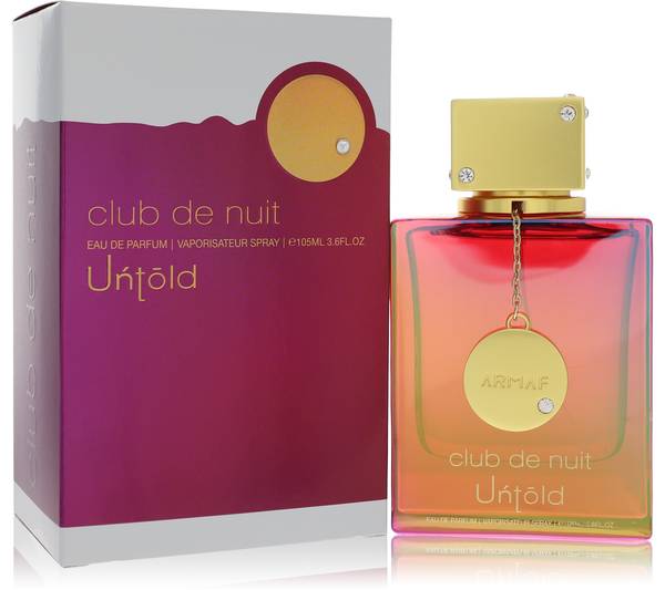 Club De Nuit Untold Perfume by Armaf