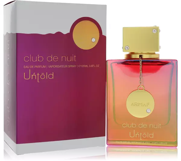 Club De Nuit Untold Perfume