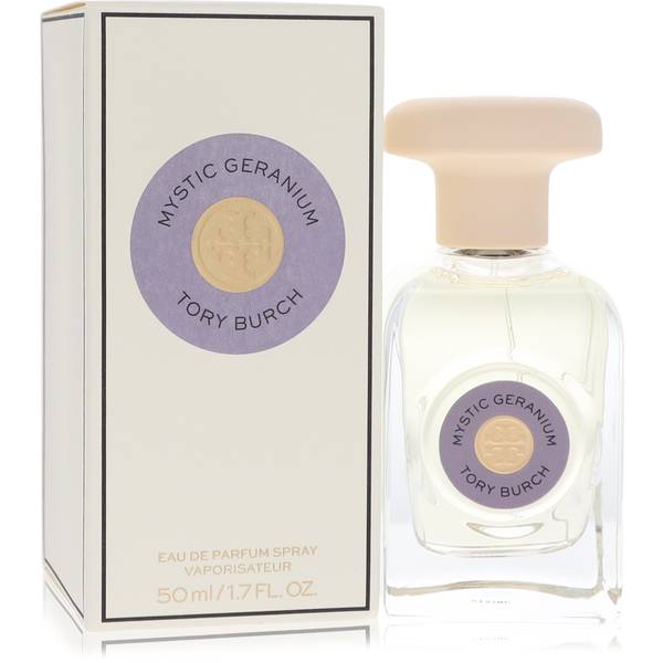 Tory Burch Mystic Geranium Perfume by Tory Burch