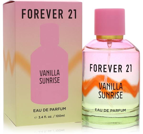 Forever 21 Vanilla Sunrise Perfume by Forever 21