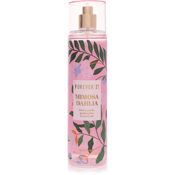 Forever 21 Mimosa Dahlia Perfume by Forever 21