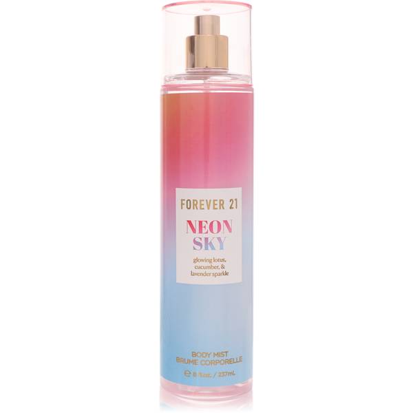 Forever 21 Neon Sky Perfume by Forever 21