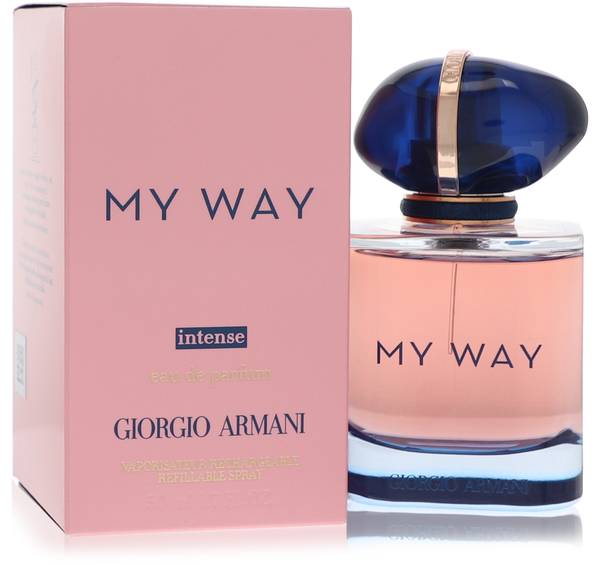 Giorgio Armani My Way Intense Perfume