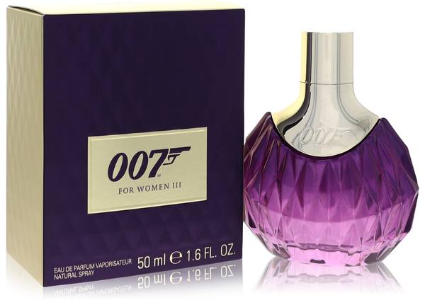 007 Women Iii Perfume by James Bond