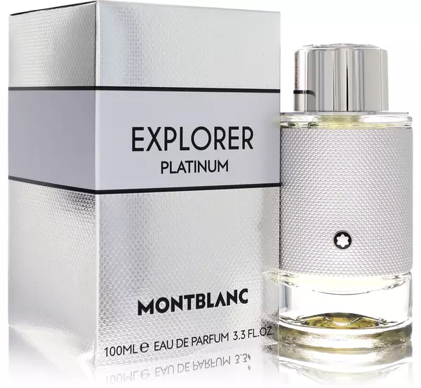 Montblanc Explorer Platinum Cologne