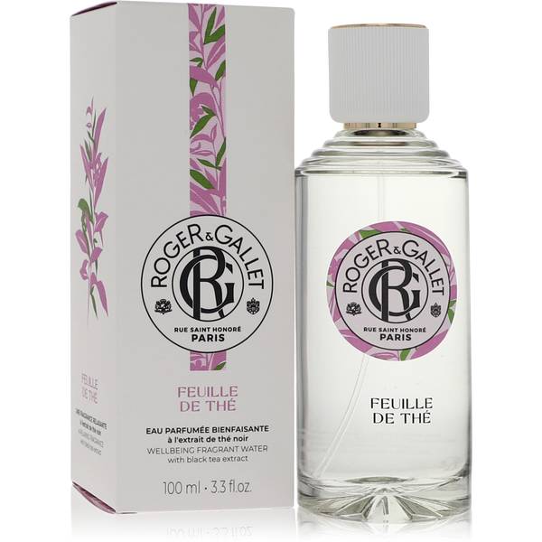Roger & Gallet Feuille De The Perfume by Roger & Gallet