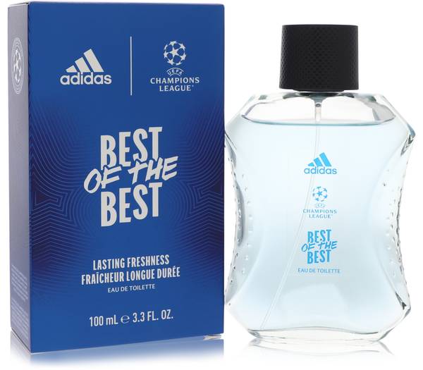 Adidas Uefa Champions League The Best Of The Best Cologne by Adidas