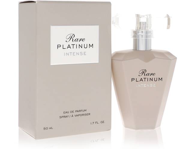 Avon Rare Platinum Intense Perfume by Avon