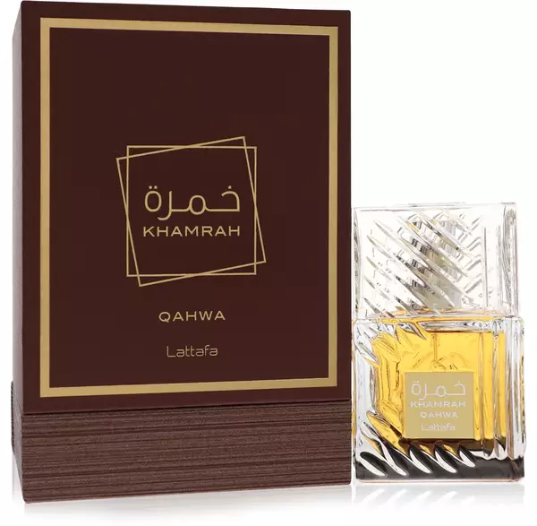 Lattafa Khamrah Qahwa Cologne