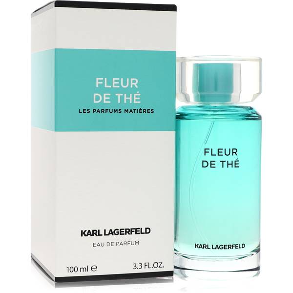 Karl Lagerfeld Fleur De The Perfume by Karl Lagerfeld
