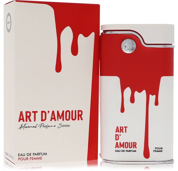 Armaf Art D' Amour Perfume by Armaf