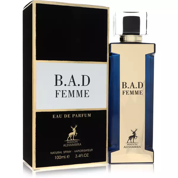 B.a.d Femme Perfume