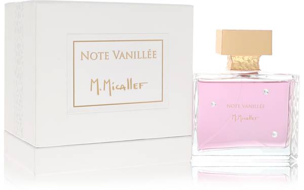 Micallef Note Vanillee Perfume by M. Micallef