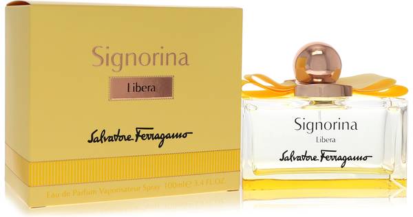 サルヴァトーレフェラガモ　Signorina Libera Salvatore Ferragamo Signorina Libera Perfume for Women - Buy