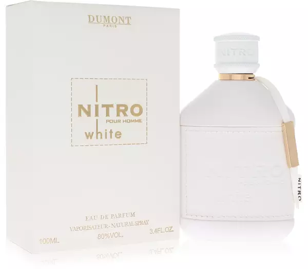 Dumont Nitro White Perfume