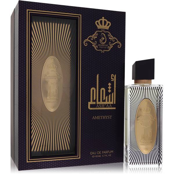 Arabiyat Prestige Ash'aa Amethyst Cologne by Arabiyat Prestige