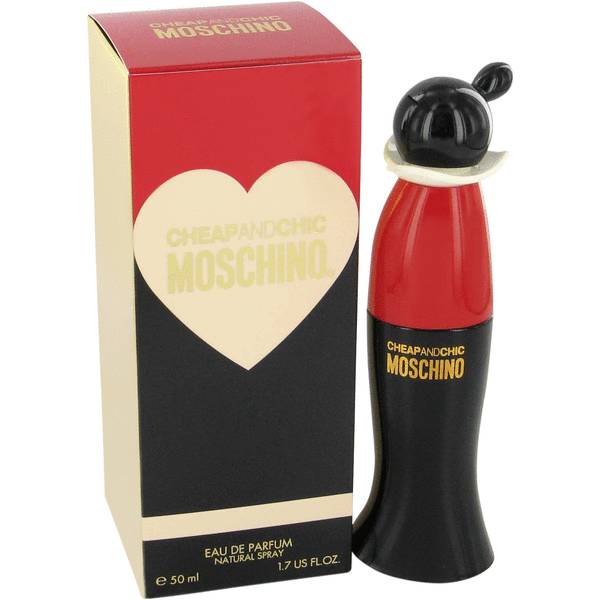 Cheap & Chic Perfume by Moschino