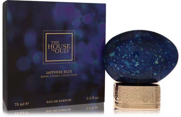 The House Of Oud Sapphire Blue Cologne by The House Of Oud