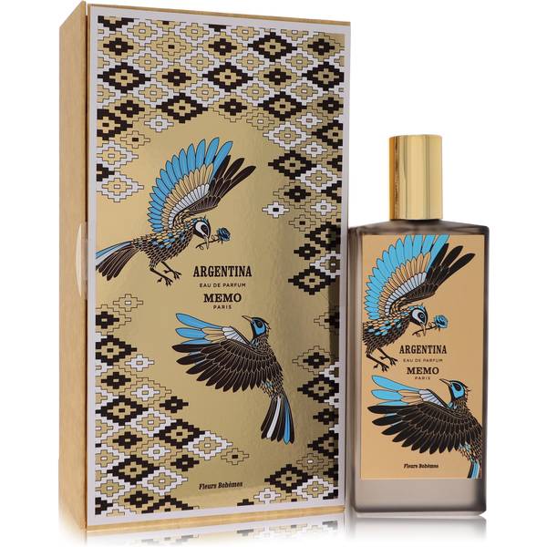 Memo Argentina Cologne by Memo
