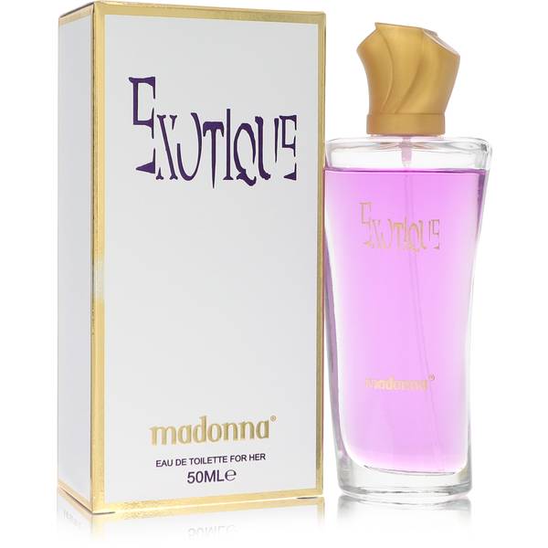 Madonna Madonna Exotique Perfume for Women - Buy Online Now at Perfume.com