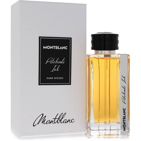 Montblanc Patchouli Ink Cologne by Mont Blanc