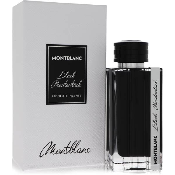 Mont Blanc Montblanc Black Meisterstuck Cologne for Men - Buy Online ...