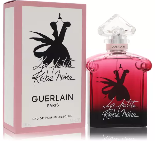 La Petite Robe Noire Absolue Perfume