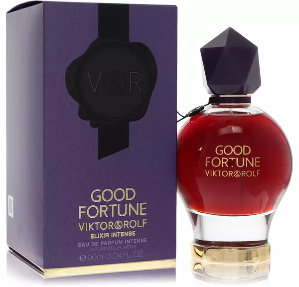 Viktor & Rolf Good Fortune Elixir Intense Perfume