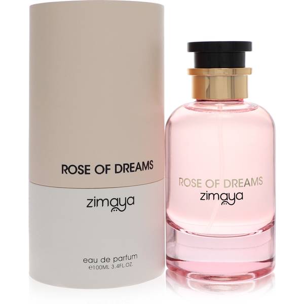 Afnan Zimaya Rose Of Dreams Perfume by Afnan