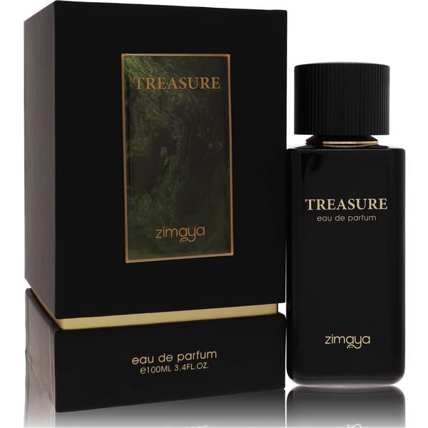 Afnan Zimaya Treasure Cologne by Afnan
