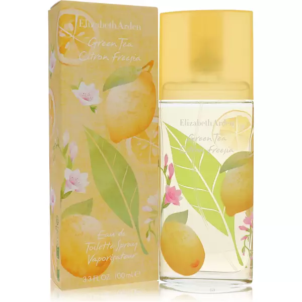 Green Tea Citron Freesia Perfume
