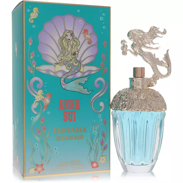 Anna Sui Fantasia Mermaid Perfume