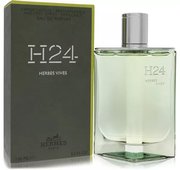 Hermes H24 Herbes Vives Cologne