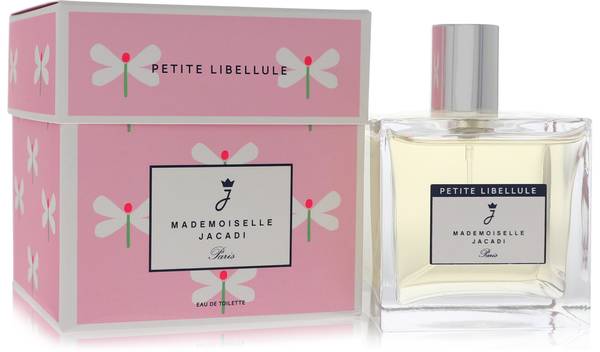 Jacadi Mademoiselle Petite Libellule Perfume by Jacadi