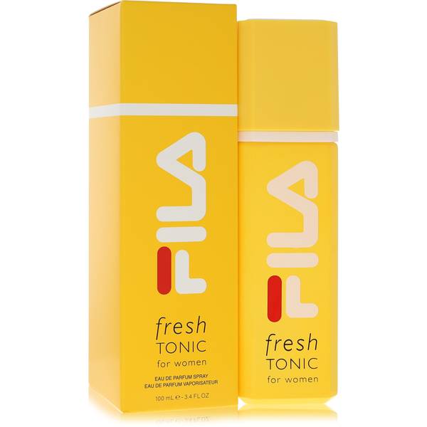 Fresh Yellow Tonic