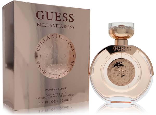 Guess Bella Vita Rosa Perfume by Guess