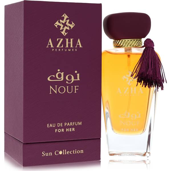 Azha Nouf Perfume by Azha